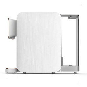 2025 W12 Mini RO 50G Máy Lọc Nước Mới Ngay Lập Tức Nóng Máy Tính Để Bàn Alkaline Nước Dispenser Miễn Phí Thẩm Thấu Ngược Hệ Thống Lọc Nước - Product Image 4