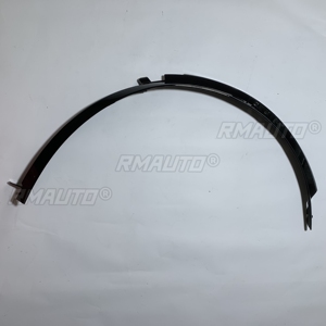 2 Piezas de Molduras para Guardabarros Delanteros para Corvette C7 2014-2019, Aspecto de Fibra de Carbono Negro Brillante - Product Image 5