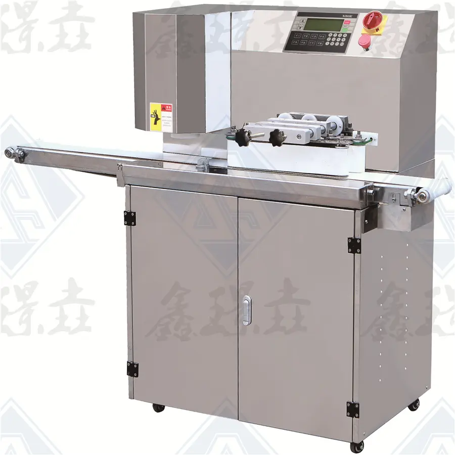 2018 hot sale low price croquette/croquetas making forming encrusting machine