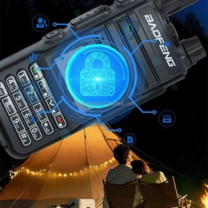 Baofeng RD-K5 Max Six Bandes Radio Bidirectionnelle Portative 5 Watts Amateur 2 Voies Nouvelles Radios Talkie-Walkie Anglais 5W VHF & UHF Baofeng Bf-f8hp BFRD-K5 - Product Image 6