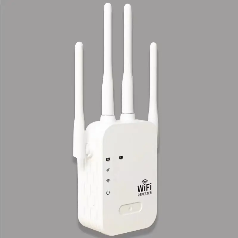 1200Mbps Draadloze Repeater Wifi Router Signaalversterker Lange Afstand Repeater 2G 3G 4G 5G Range Extender Repeater Wifi