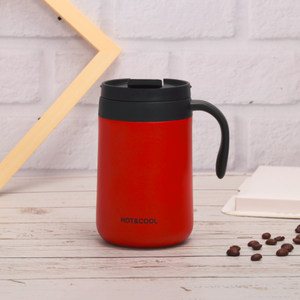 350ml 500ml Tasse de Café En Acier Inoxydable En Gros Avec <span class=keywords><strong>Impression</strong></span> De Logo - Product Image 4