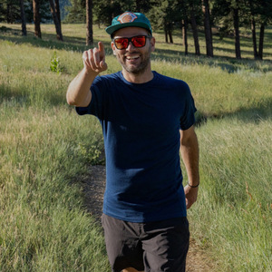 T-shirt Sportiva da <span class=keywords><strong>Uomo</strong></span> in Lana Merino ad Asciugatura Rapida, Traspirante, Manica Corta, per Corsa e Montagna - Product Image 5