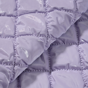 Cama de Lujo para Mascotas, Tejido Impermeable, Color Morado y Blanco, Fibra, Rectangular, Diferentes Tamaños, Logotipo Personalizado, Cama para Mascotas de Interior - Product Image 6