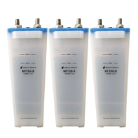 Batterie Nickel-Fer Edison 1,2V 500Ah pour utilisation solaire domestique avec une longue durée de vie