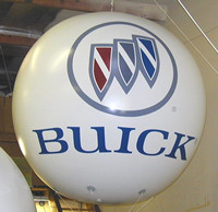 BOYAN Logo personnalisé publicité commerciale PVC hélium ballon à Air chaud géant grands ballons gonflables à l'hélium