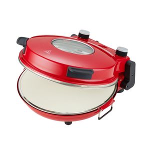 Aifa Four à pizza électrique en fer pour la maison bon marché de nouvelle fabrication professionnelle Pizza Maker - Product Image 1