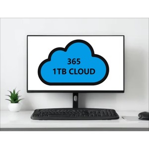 Invitación para 1 Miembro del Grupo <span class=keywords><strong>Familiar</strong></span> 365, Almacenamiento en la Nube de 1 TB de <span class=keywords><strong>OneDrive</strong></span>, Software de Expansión por 12 Meses - Product Image 1