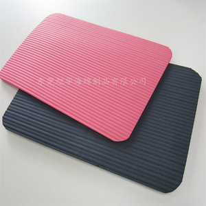 Esterilla de yoga Xuhua Nbr de 13 mm, rosa y negra, antideslizante, para ejercicios en casa o gimnasio. - Product Image 4