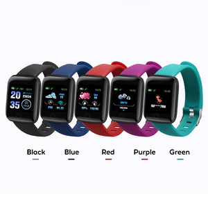 Vente chaude D13 <span class=keywords><strong>Smart</strong></span> Band 116 Plus <span class=keywords><strong>Montre</strong></span> Intelligente <span class=keywords><strong>Bracelet</strong></span> D13 D18 116 plus M5 M6 <span class=keywords><strong>Bracelet</strong></span> Intelligent D20 119 Plus Y68 Smartwatch - Product Image 5