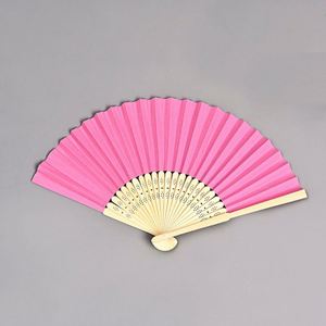 <b>Wedding</b> Hand <b>Fans</b> for Business Gift and Home Decoration - Product Image 1