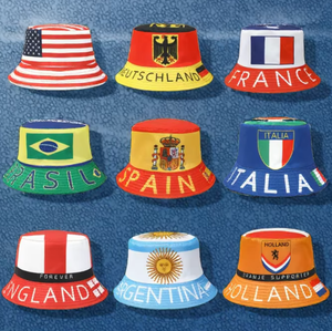 Chapeau de <span class=keywords><strong>soleil</strong></span> d'extérieur unisexe avec broderie de dessin animé en relief et nœud décoratif pour le voyage - Product Image 6