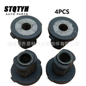 บูชพวงมาลัย Stqtyh รุ่น A1644600029 ยางแบบมีครีบ สำหรับ Mercedes Benz W164 - Product Image 1