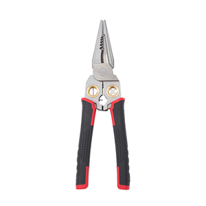 Desencapador de Fios YTH-EP01 com Testador de Voltagem e Alarme, Desencapador de Fios que Detecta 12V-250V AC/DC para Cortar, Desencapar e Crimpar - Product Image 5