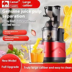 Original nouveau modèle presse-agrumes lent grand calibre pulpe séparateur <span class=keywords><strong>de</strong></span> <span class=keywords><strong>jus</strong></span> maison lait thé boutique gingembre <span class=keywords><strong>extracteur</strong></span> <span class=keywords><strong>de</strong></span> <span class=keywords><strong>jus</strong></span> <span class=keywords><strong>de</strong></span> légumes - Product Image 3