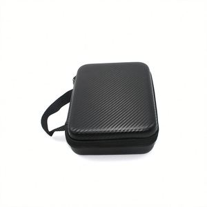 Étui personnalisé en cuir anti-stress, étanche et anti-odeur, grande capacité, avec logo personnalisé pour produits numériques - Product Image 4