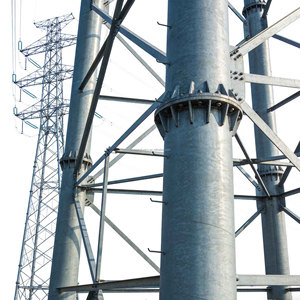 Tour de transmission tubulaire en treillis à poids optimisé pour des coûts de fondation réduits, destinée aux constructions économiques aux États-Unis - Product Image 2