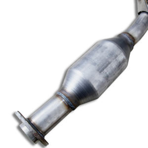 เครื่องฟอกไอเสียสำหรับรถโตโยต้าแคมรี่2.4L Euro3 Euro2 Euro4 2007 2008 2009 2010ท่อฟอกไอเสียของโรงงาน - Product Image 4