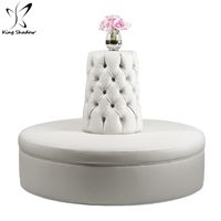 Ensemble canapé d'angle en velours avec jambe en or, meuble de salon, rose, vert, français