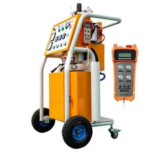 CNMC-R insulation spray foam machine remote control polyurea polyurethane machine