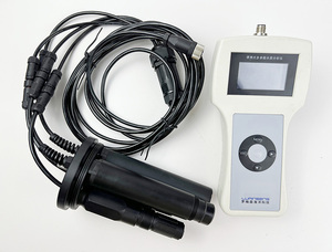 Medidor Multiparamétrico de Calidad del Agua, Sonda Multiparamétrica para Agua, Analizador de STP, COD, TSS y pH - Product Image 3
