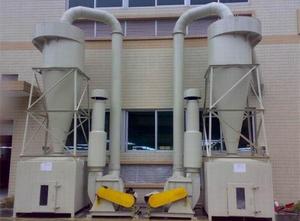 Separador Ciclónico <span class=keywords><strong>de</strong></span> Polvo Industrial a Precio <span class=keywords><strong>de</strong></span> Mayoreo - Product Image 2