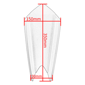 XXUN-Capot de siège arrière Solo pour <span class=keywords><strong>Aprilia</strong></span> <span class=keywords><strong>RS</strong></span> 660 Tuono 660 2020 <span class=keywords><strong>2021</strong></span> 2022 2023 2024 / RSV4 <span class=keywords><strong>2021</strong></span> 2022 2023 2024 - Product Image 6