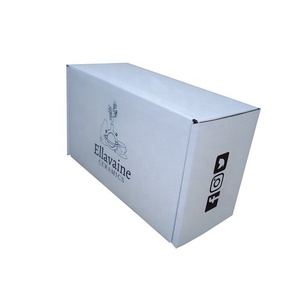 Juego <span class=keywords><strong>de</strong></span> tazas blancas reciclables rígidas personalizadas, caja <span class=keywords><strong>de</strong></span> embalaje corrugada, cajas <span class=keywords><strong>de</strong></span> envío <span class=keywords><strong>de</strong></span> velas con insertos - Product Image 4
