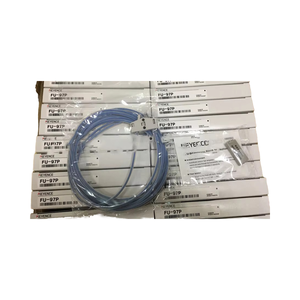 Sensor Fotoeléctrico de Fibra Óptica Original, Serie FU, Nuevo, en Stock - Product Image 5
