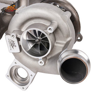 ชุดอัพเกรดเทอร์โบ Kingtec Racing Gen2 B58 6 พอร์ต เทอร์โบ B58 Gen2 เทอร์โบทดแทน B58 เทอร์โบลูกปืน B58 สำหรับ 540i B58 Turbo ปี 2019 - Product Image 3