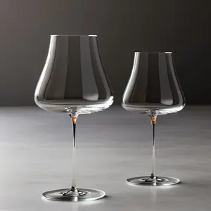 700ML kapasitas besar Ultra tipis gelas anggur merah kristal gelas sampanye kacamata Hotel pesta perlengkapan minum pernikahan