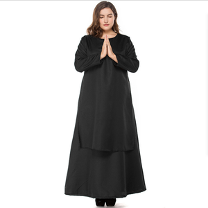 <span class=keywords><strong>Disfraces</strong></span> de <span class=keywords><strong>Halloween</strong></span> <span class=keywords><strong>para</strong></span> hombres y mujeres, ropa de talla grande, cosplay de padre, María y monja - Product Image 2