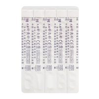 Fabricant d'aiguilles d'acupuncture stériles à sec avec tube à usage unique