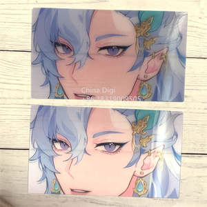 Publicité de noël Anime voyage Souvenir plastique Kpop mouvement Flip <span class=keywords><strong>carte</strong></span> postale impression 3D <span class=keywords><strong>carte</strong></span> postale lenticulaire A6 - Product Image 2