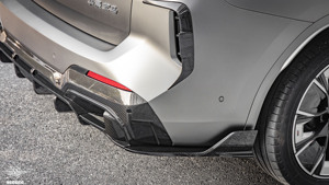 ชุดแต่งคาร์บอนคุณภาพสูง SOOQOO สำหรับ <span class=keywords><strong>BMW</strong></span> <span class=keywords><strong>IX3</strong></span> G08 รุ่น SQ ชุดแต่งตัวถังคาร์บอนสำหรับรถยนต์ <span class=keywords><strong>bmw</strong></span> ดีไซน์ดั้งเดิมจากแบรนด์ ชุดแต่งคาร์บอนสำหรับ <span class=keywords><strong>IX3</strong></span> - Product Image 6