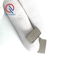 Imãs de Barra de Neodímio Super Fortes <span class=keywords><strong>N42</strong></span> N52 40x15x6mm Magnetizados Axialmente para DIY Industrial - Product Image 4