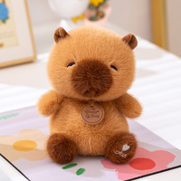 Peluche Panda Assis Populaire, Super Douce et Mignonne, en Polyester et Coton PP, Cadeau pour Enfants, Vente en Gros