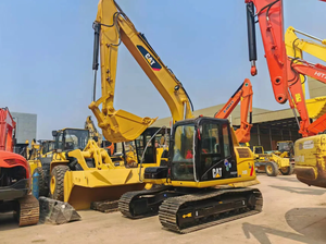 Alto rendimiento utilizado para miniexcavadora CAT 312D con miniexcavadora de motor de maquinaria Caterpillar - Product Image 5