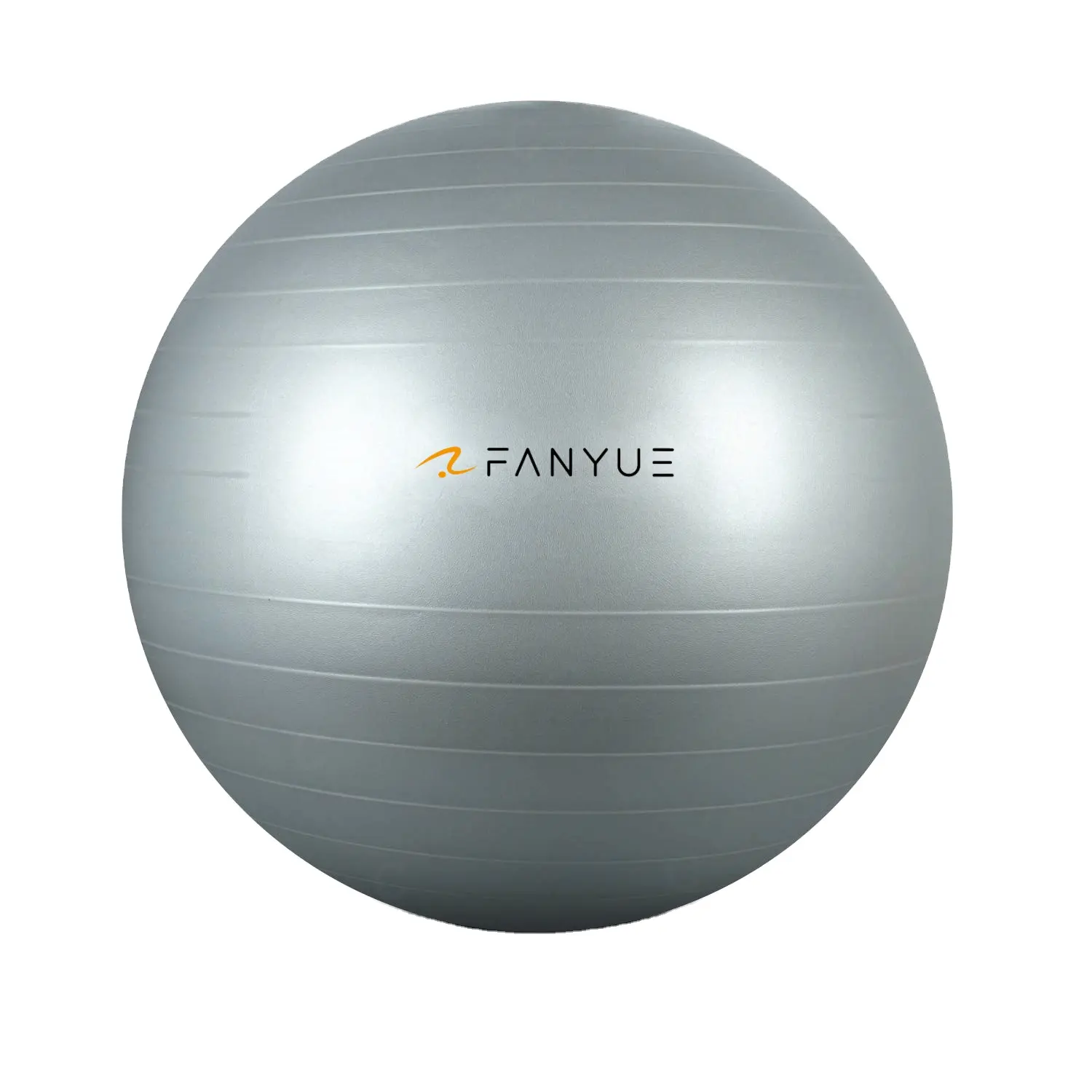 Commercio all'ingrosso personalizzato stampato Anti Burst Big Core Pilates esercizio all'ingrosso Fitness Gym 55cm 65cm 75cm PVC Yoga Ball