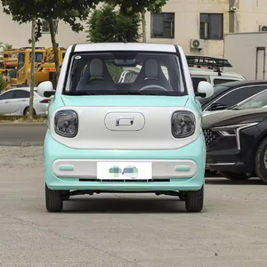 BESTUNE PONY, Auto Pequeño y Económico con 122 KM de Autonomía, Mini Vehículo Eléctrico a Bajo <span class=keywords><strong>Precio</strong></span>, Auto Bonito para Chicas, Nuevo BESTUNE PONY 2024, Hatchback de 3 Puertas y 4 Asientos - Product Image 2