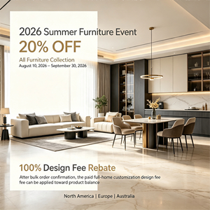 Divano Minimalista Italiano in Pelle di Prima Qualità con Chaise Longue Angolare e Cuscini in Piuma per Arredamento Completo di Villa - Product Image 4