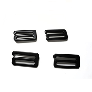 Hebilla de Metal Ajustable Dairoku de 33 mm con Forma de Ocho para Bolsos - Product Image 4