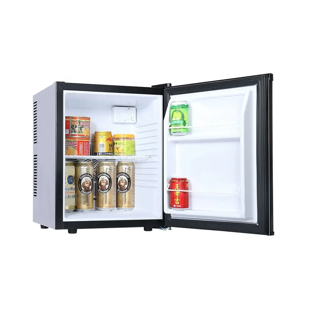 En kaliteli taşınabilir don ücretsiz 30L özelleştirilmiş küçük Mini buzdolabı odası için
