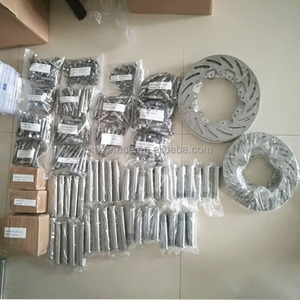 Kit de pivots de roue haute performance avec capuchons 5/8-18, diamètre 0,859 po pour la course de voitures de sprint Midget, EN STOCK - Product Image 6