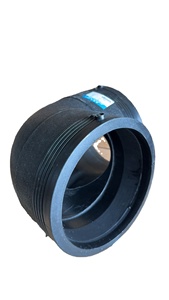 Chất lượng cao 200 mét L200 HDPE sdr11 sdr17 electrofusion couplers PE phụ kiện đường ống electrofusion 90 độ khuỷu tay - Product Image 3