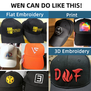 <span class=keywords><strong>Gorras</strong></span> <span class=keywords><strong>de</strong></span> Béisbol Personalizadas <span class=keywords><strong>para</strong></span> Hombre y <span class=keywords><strong>Mujer</strong></span> con Logo Impreso o Bordado, Visera Curva <span class=keywords><strong>de</strong></span> PVC, <span class=keywords><strong>para</strong></span> Negocios, Primavera y Otoño, en Colores Mixtos - Product Image 5