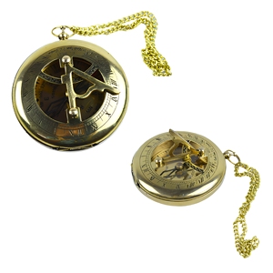 Accesorios Náuticos Metálicos de Lujo de Moda para Camping y Deportes, Decoración de Colores con Pantalla de Dial y Puntero, Empaque Múltiple - Product Image 2