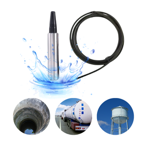 IP68 0-5V 24VDC 12VDC 4-20mA RS485 316L Hydrostatic Submersible Pressure Transmitter Tank <strong>Water</strong> Level <strong>Sensor</strong> 0.5% FS Accuracy - Product Image 2