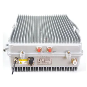 Công Nghiệp <span class=keywords><strong>2G</strong></span> <span class=keywords><strong>3G</strong></span> <span class=keywords><strong>4G</strong></span> 10W 20W 3 Ban Nhạc Có thể Lựa Chọn Dài Khoảng Cách Kỹ Thuật Số Sợi Quang Tín Hiệu Di Động Tăng Cường Repeater - Product Image 1