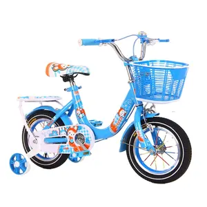 CE Kids Bikes Paraguay Markt verkäufe Gut Günstiger Preis Stahl Aluminium Weiches Leder Voll stoß fester Rahmen MTB Typ Baby fahrrad
